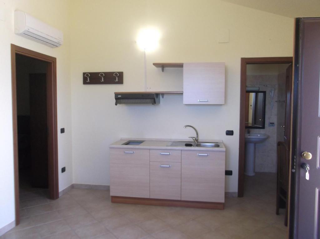 Red Hotel Sant'Elia SantʼAgata di Militello Екстериор снимка