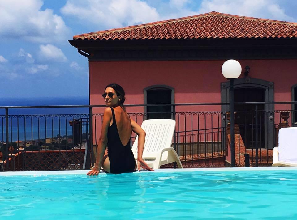 Red Hotel Sant'Elia SantʼAgata di Militello Екстериор снимка