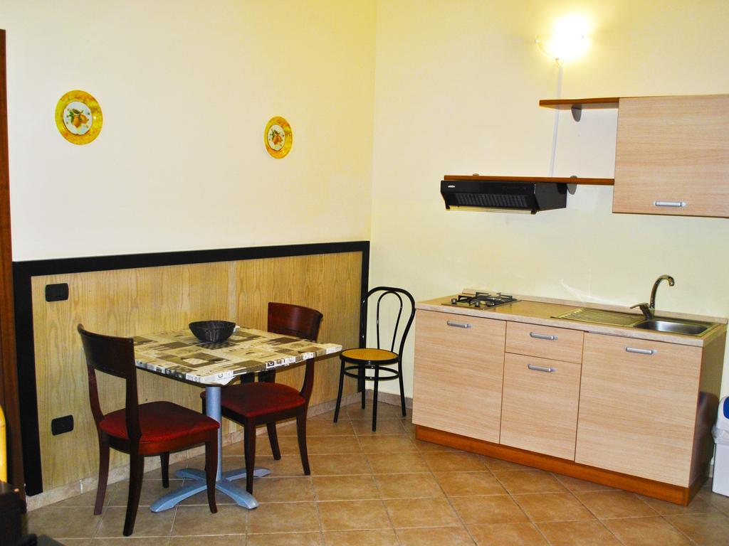 Red Hotel Sant'Elia SantʼAgata di Militello Стая снимка