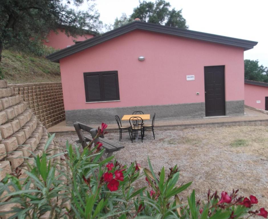 Red Hotel Sant'Elia SantʼAgata di Militello Стая снимка