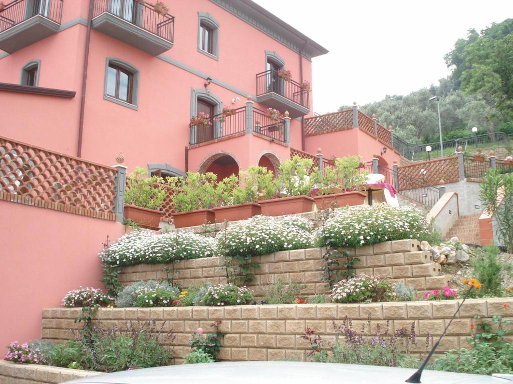 Red Hotel Sant'Elia SantʼAgata di Militello Екстериор снимка