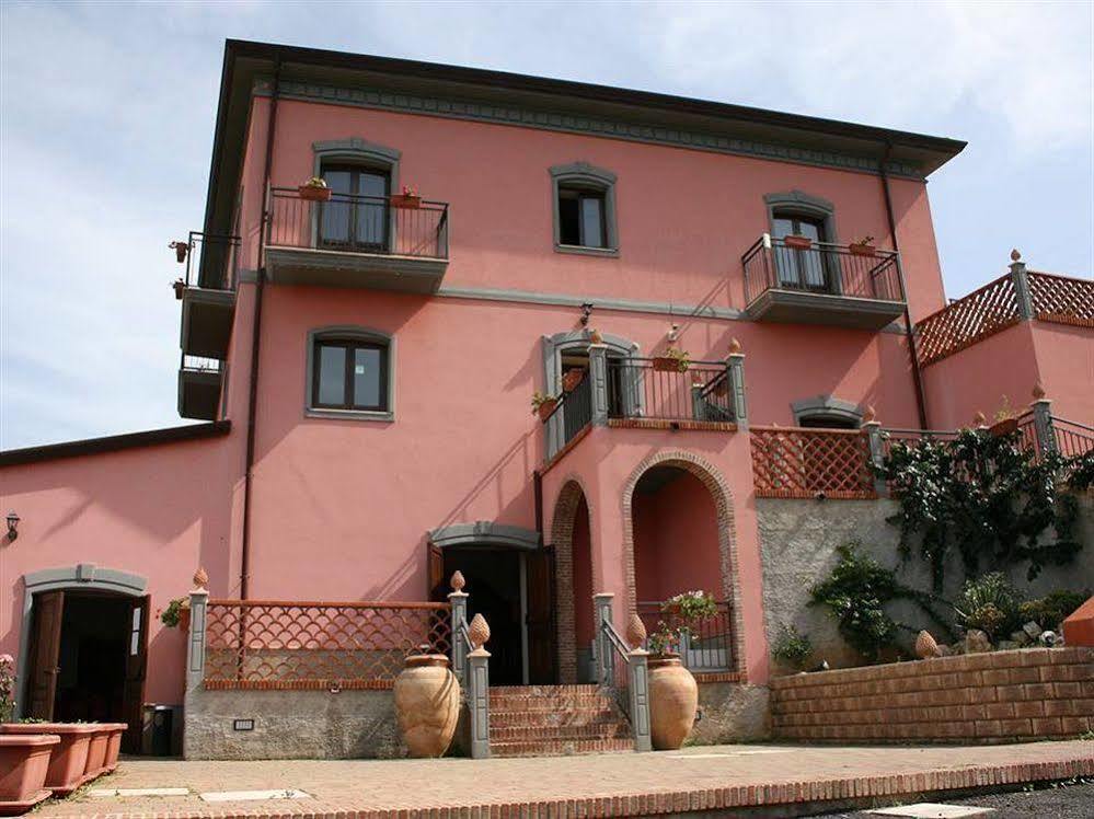 Red Hotel Sant'Elia SantʼAgata di Militello Екстериор снимка