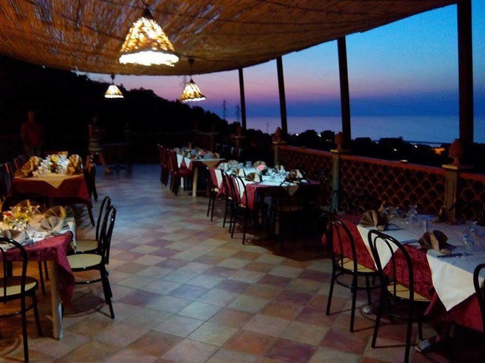 Red Hotel Sant'Elia SantʼAgata di Militello Екстериор снимка