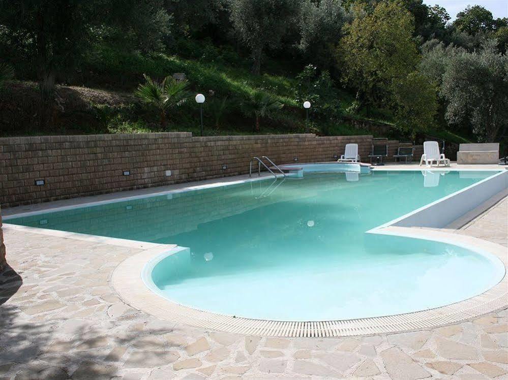 Red Hotel Sant'Elia SantʼAgata di Militello Екстериор снимка